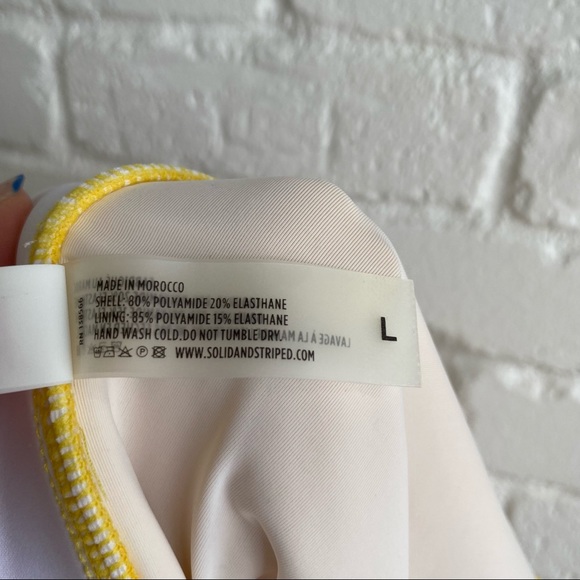 NWT Revolve ReDone Bikini Bottom - Picture 10 of 15